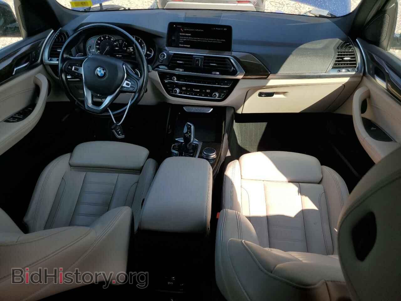 2018 BMW X3 - VIN: 5UXTR9C58JLD60357 - Фото 8
