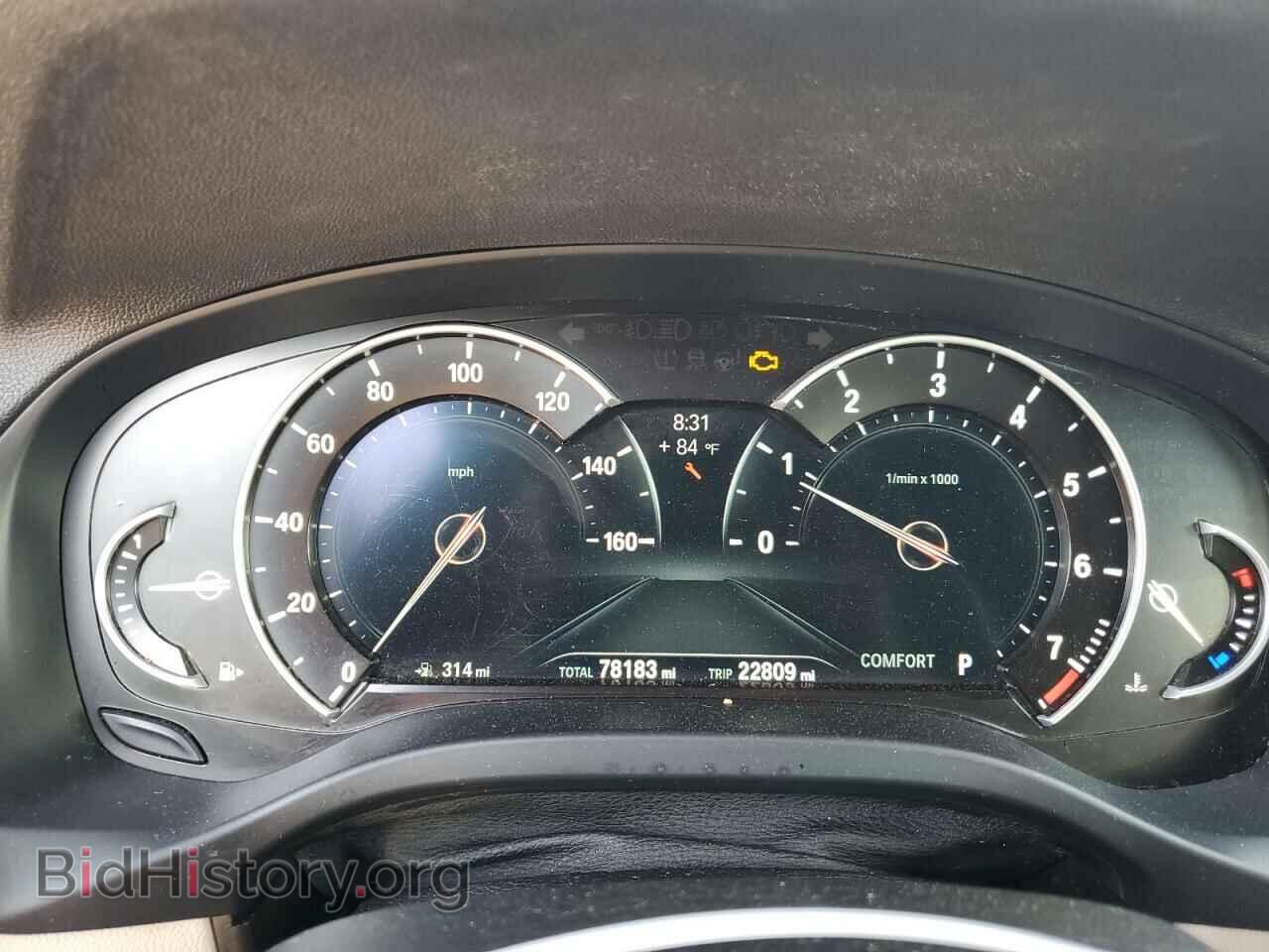 2018 BMW X3 - VIN: 5UXTR9C58JLD60357 - Фото 9