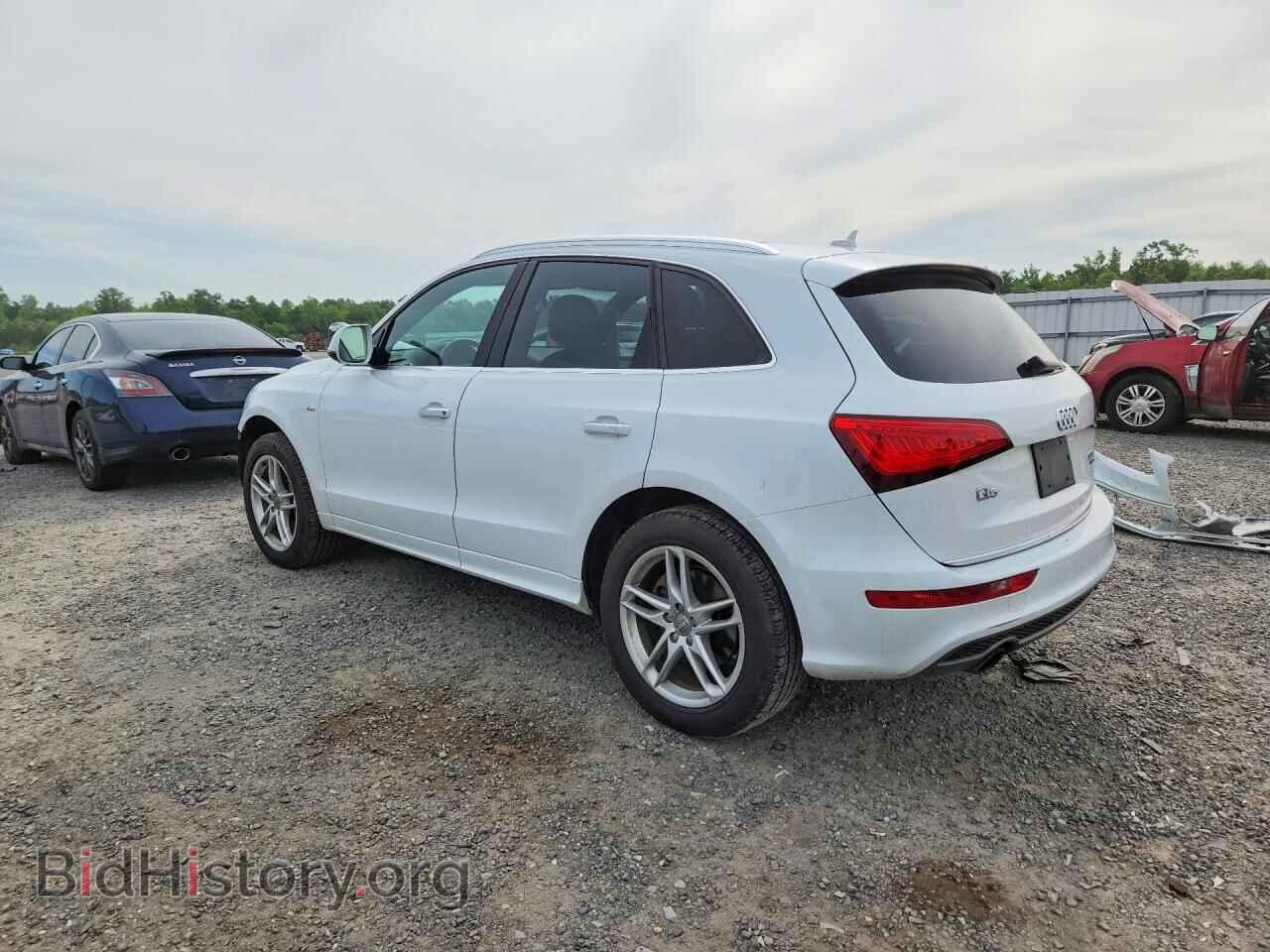 2016 AUDI Q5 - VIN: WA1D7AFP1GA064599 - Фото 2