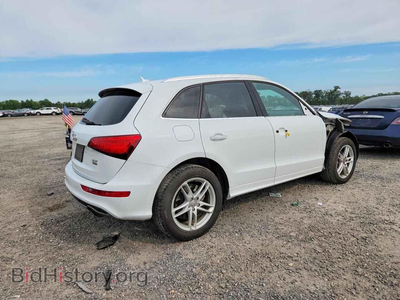 2016 AUDI Q5 - VIN: WA1D7AFP1GA064599 - Фото 3