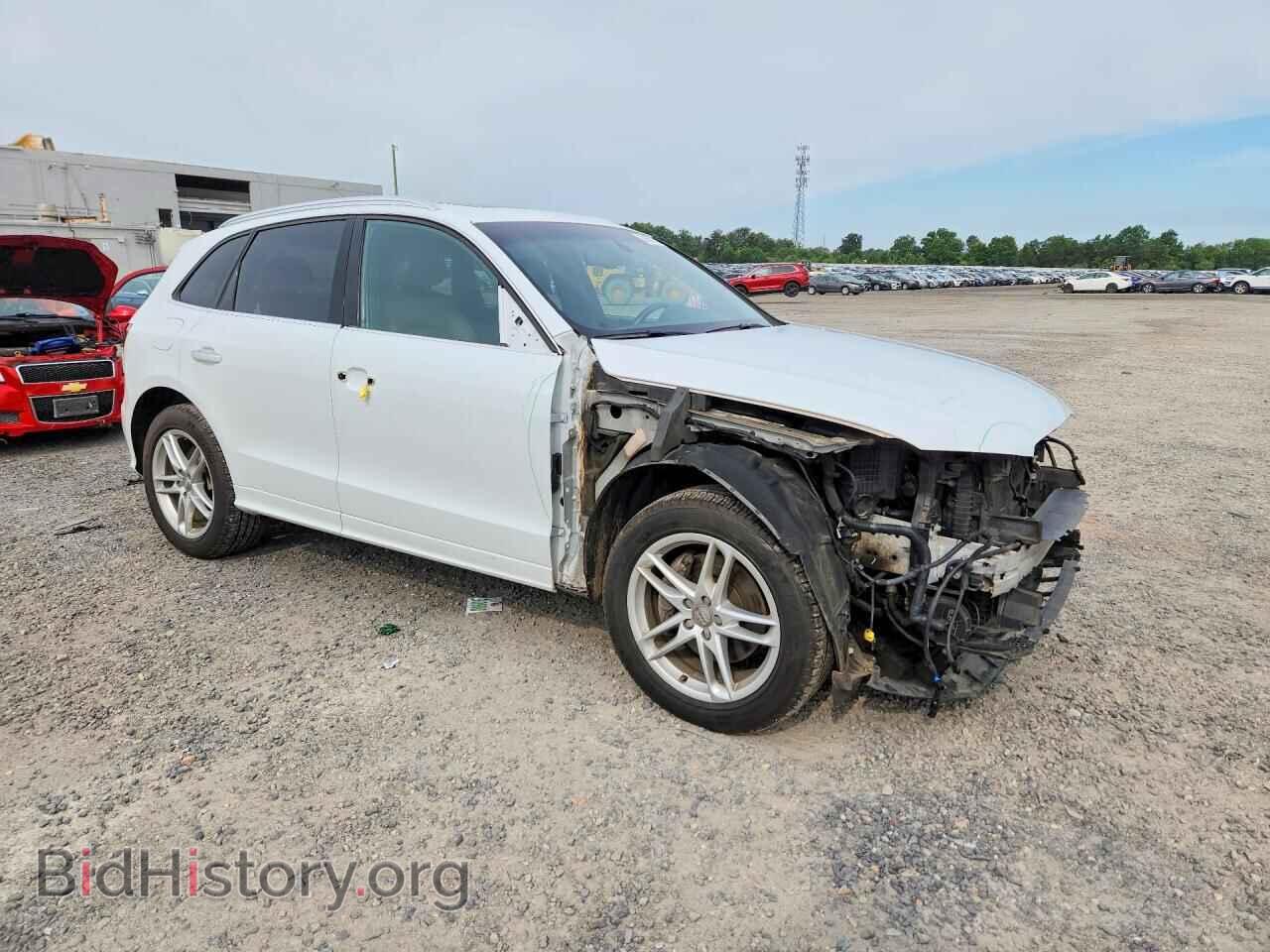 2016 AUDI Q5 - VIN: WA1D7AFP1GA064599 - Фото 4
