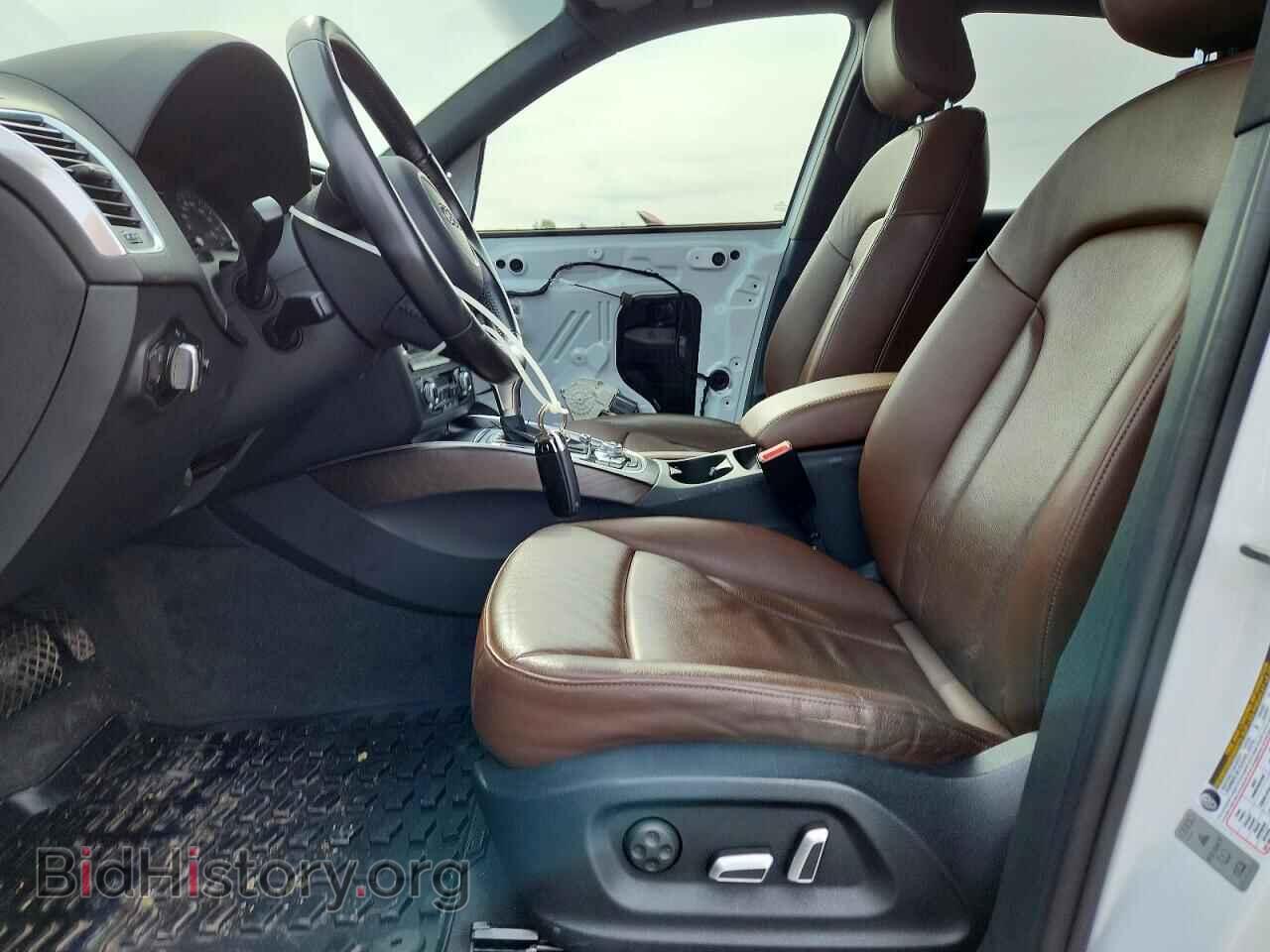 2016 AUDI Q5 - VIN: WA1D7AFP1GA064599 - Фото 7