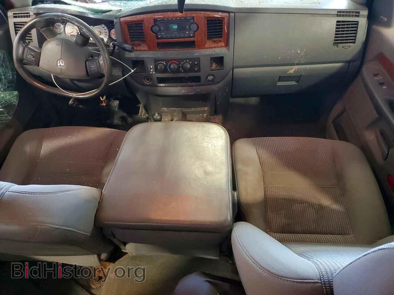 2006 DODGE RAM 3500 - VIN: 3D7MX48C06G120314 - Фото 8