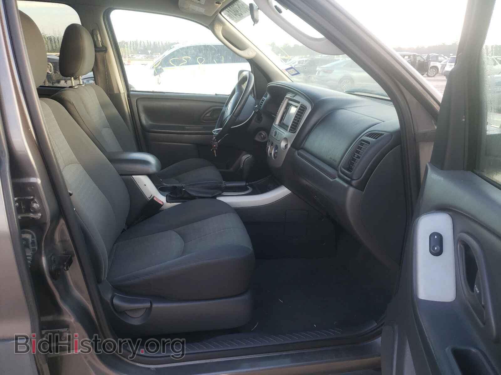2006 MAZDA TRIBUTE - VIN: 4F2YZ02Z96KM32006 - Фото 5