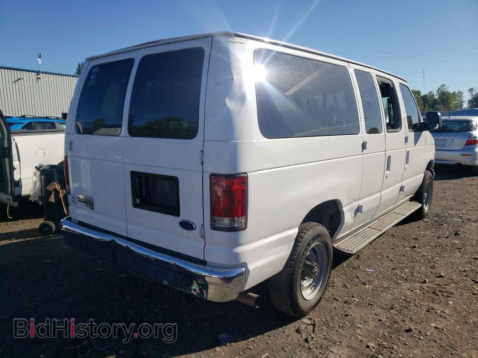 2007 FORD ECONOLINE - VIN: 1FBNE31L37DA62534 - Фото 4