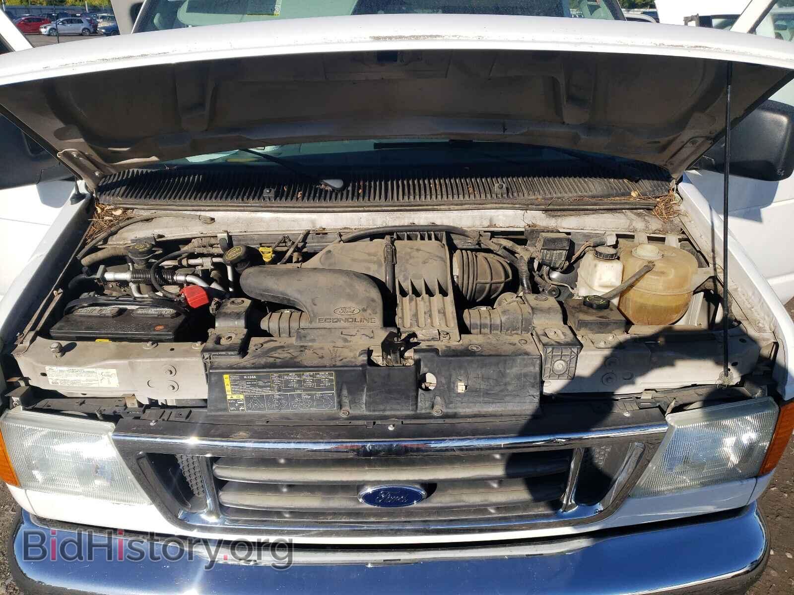 2007 FORD ECONOLINE - VIN: 1FBNE31L37DA62534 - Фото 7