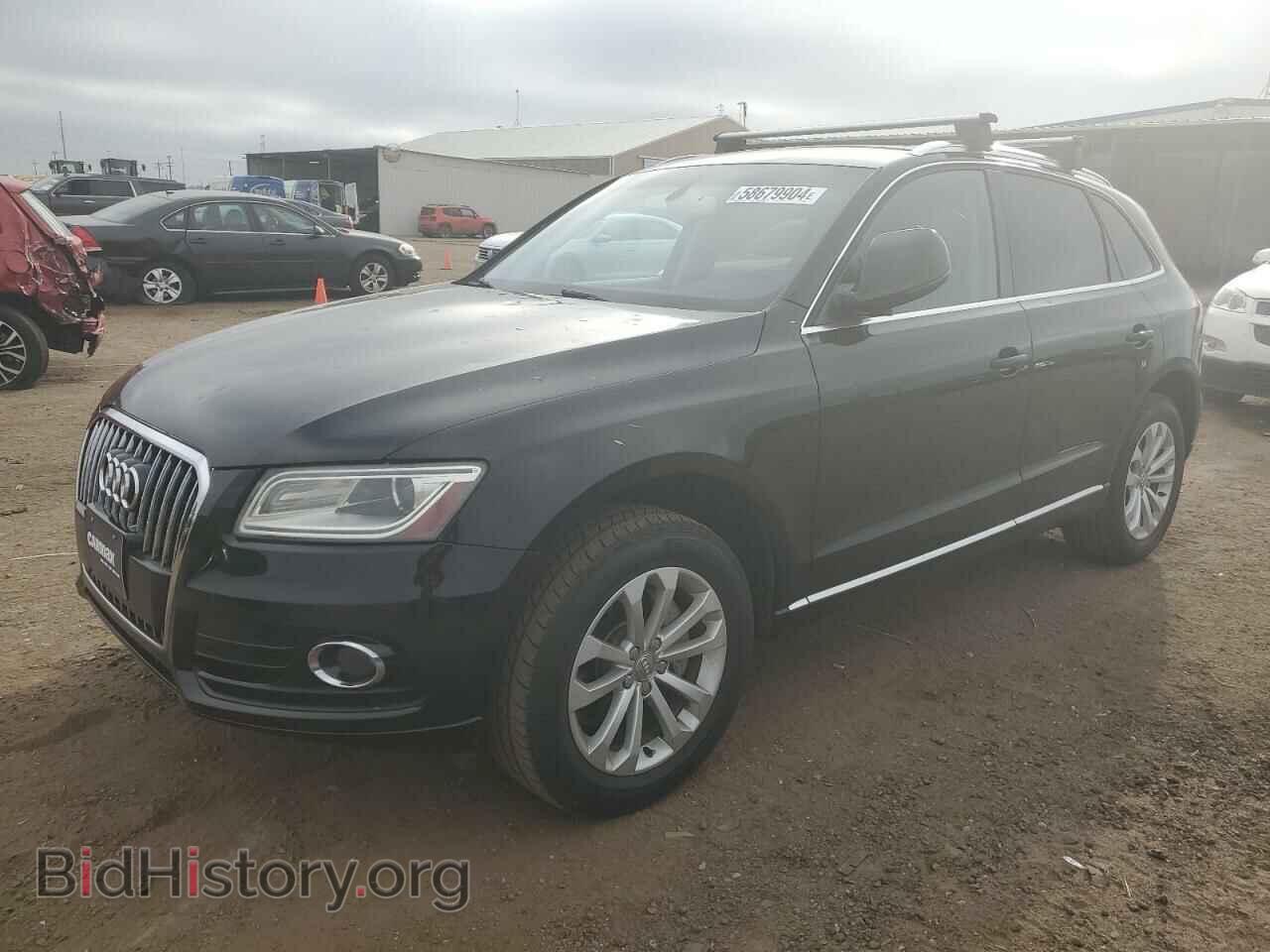 Photo WA1CFAFP7EA080852 - AUDI Q5 2014