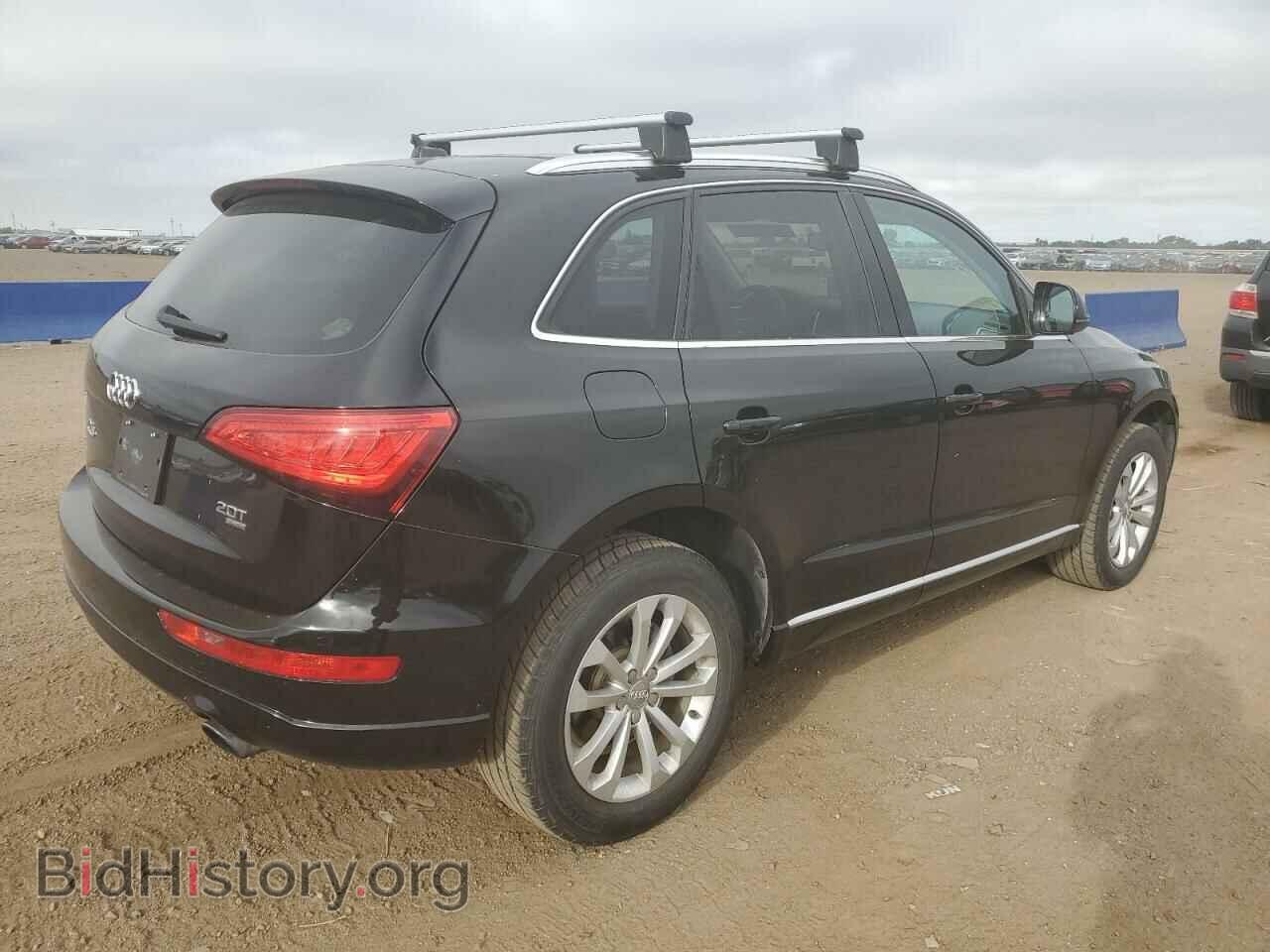 2014 AUDI Q5 - VIN: WA1CFAFP7EA080852 - Фото 3