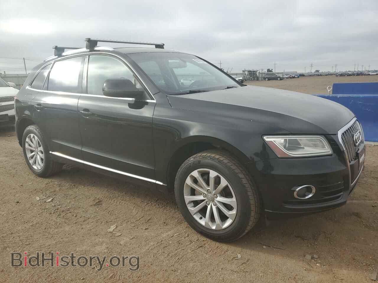 2014 AUDI Q5 - VIN: WA1CFAFP7EA080852 - Фото 4