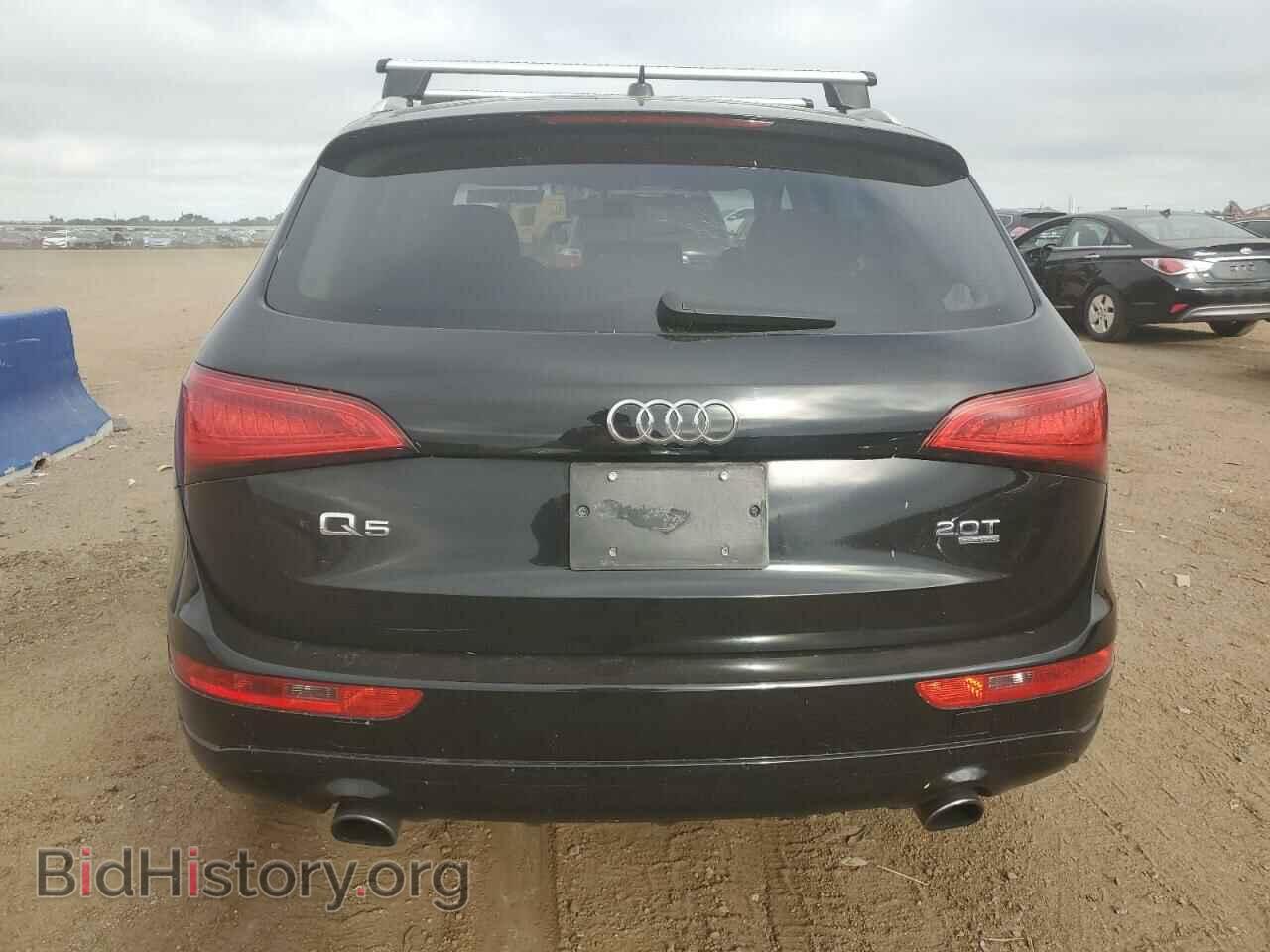 2014 AUDI Q5 - VIN: WA1CFAFP7EA080852 - Фото 6