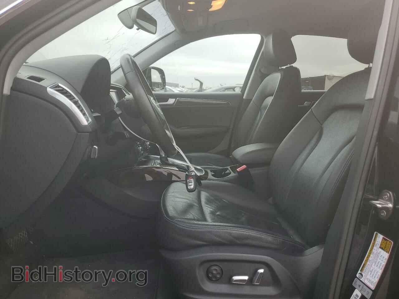 2014 AUDI Q5 - VIN: WA1CFAFP7EA080852 - Фото 7