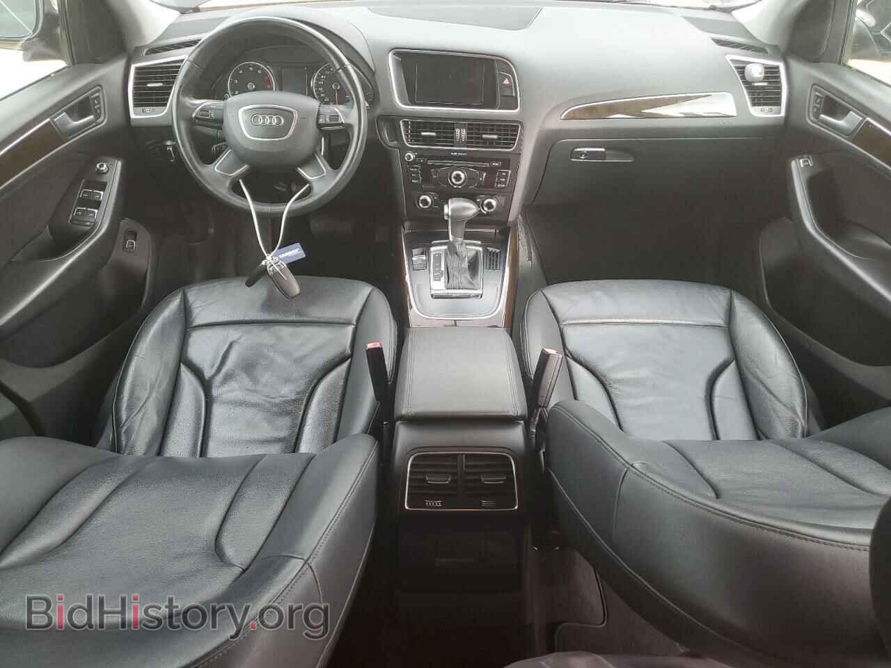 2014 AUDI Q5 - VIN: WA1CFAFP7EA080852 - Фото 8