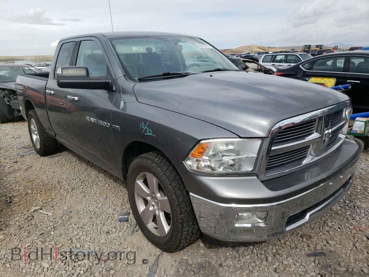 Фотография 1C6RD7GT0CS257972 - DODGE RAM 1500 2012