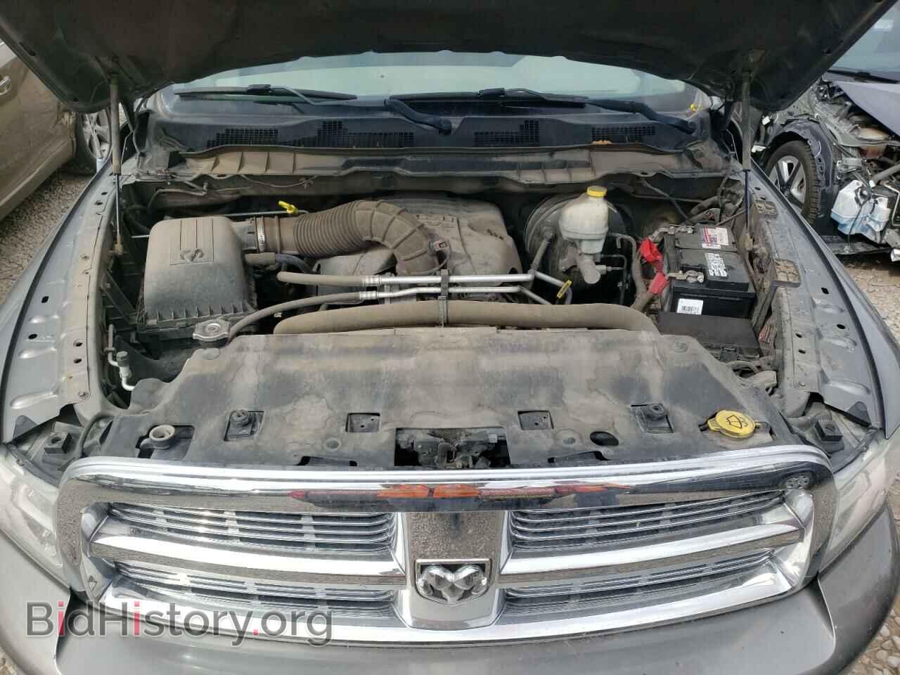 2012 DODGE RAM 1500 - VIN: 1C6RD7GT0CS257972 - Фото 7