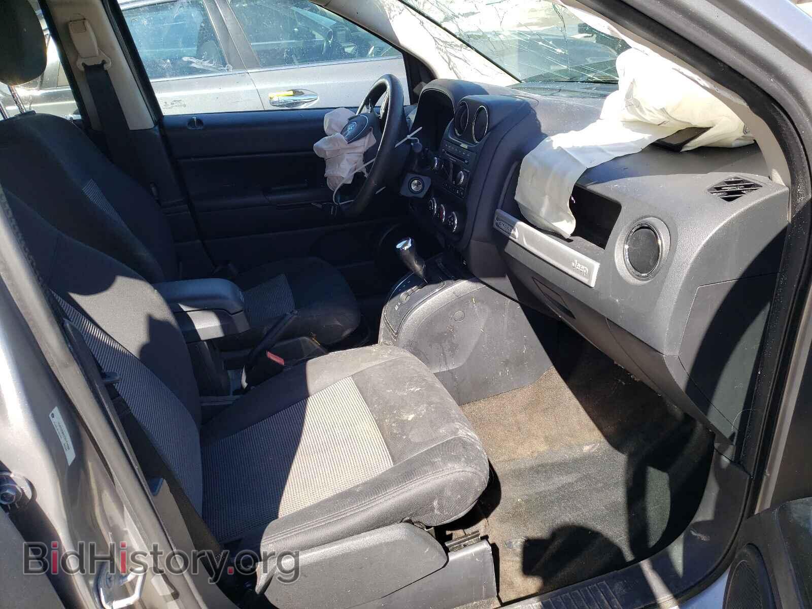 2014 JEEP COMPASS - VIN: 1C4NJCBA2ED774986 - Фото 5