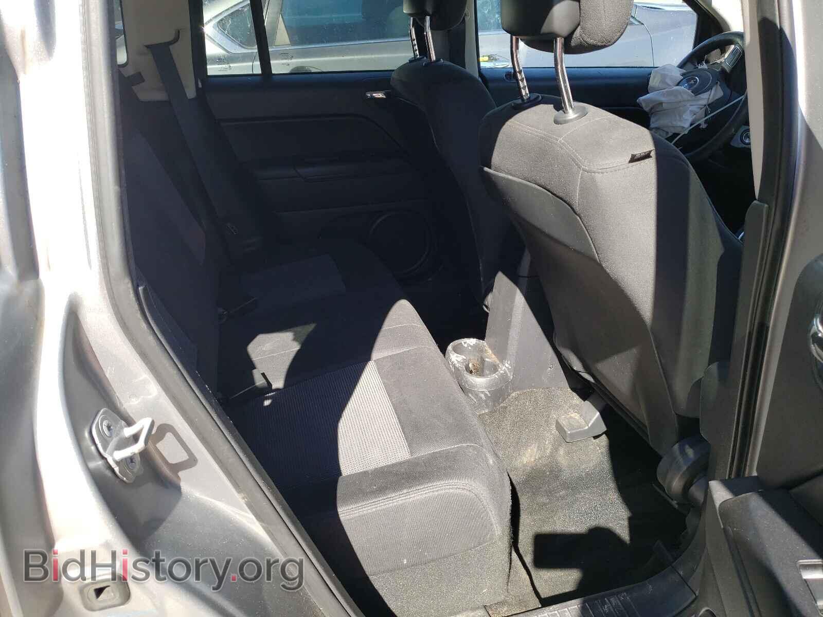 2014 JEEP COMPASS - VIN: 1C4NJCBA2ED774986 - Фото 6