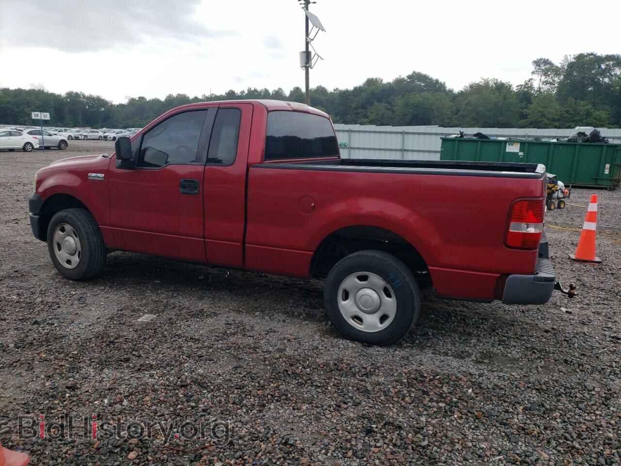 2008 FORD All Models - VIN: 1FTRF12248KE56979 - Фото 2