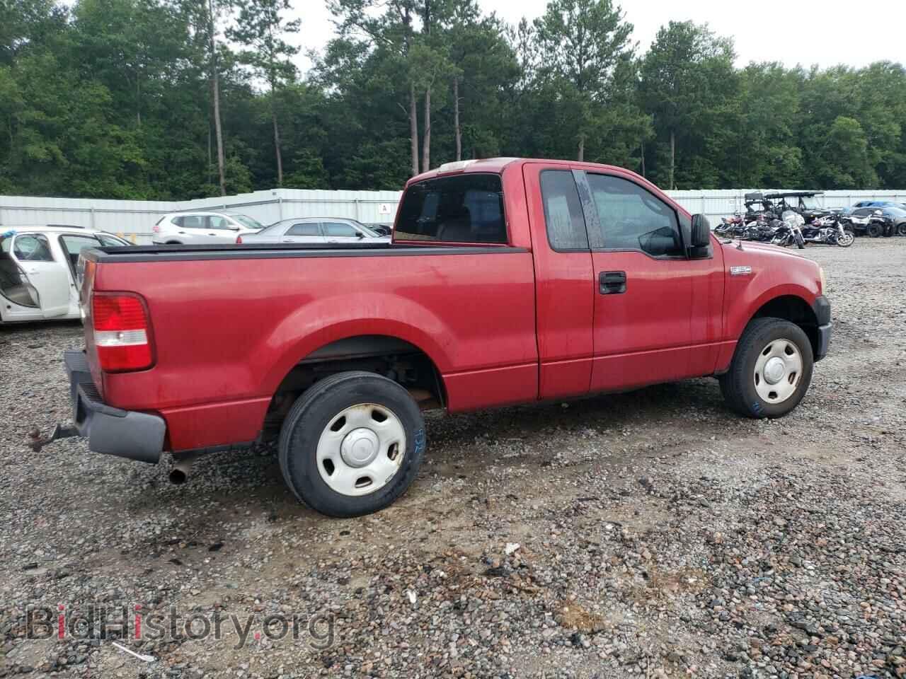 2008 FORD All Models - VIN: 1FTRF12248KE56979 - Фото 3