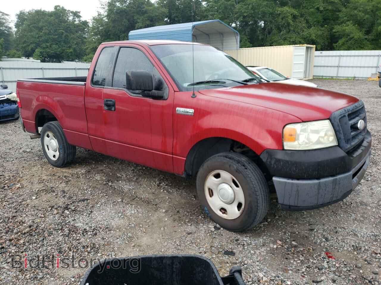 2008 FORD All Models - VIN: 1FTRF12248KE56979 - Фото 4