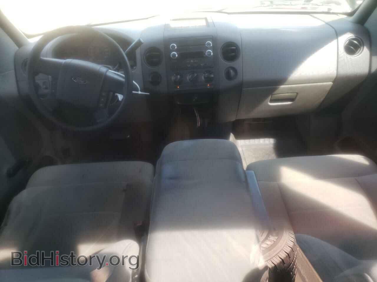 2008 FORD All Models - VIN: 1FTRF12248KE56979 - Фото 8