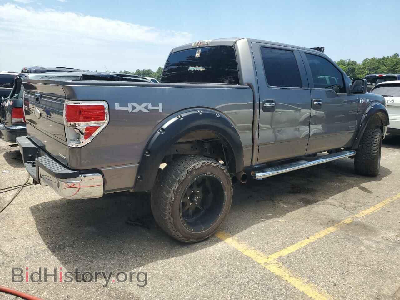 2011 FORD F-150 - VIN: 1FTFW1EF2BFC73159 - Фото 3