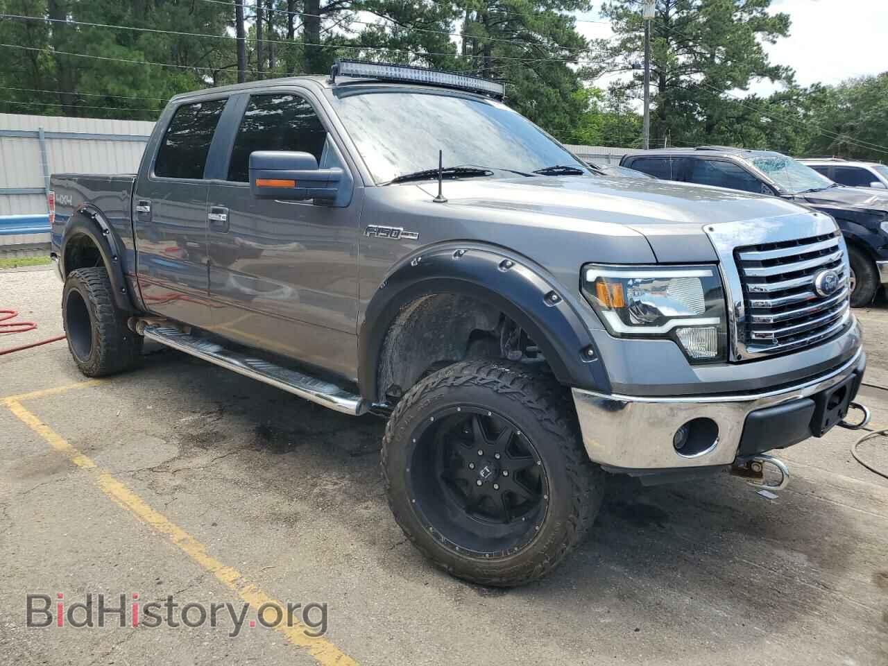 2011 FORD F-150 - VIN: 1FTFW1EF2BFC73159 - Фото 4