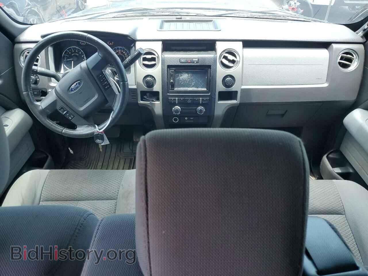 2011 FORD F-150 - VIN: 1FTFW1EF2BFC73159 - Фото 8