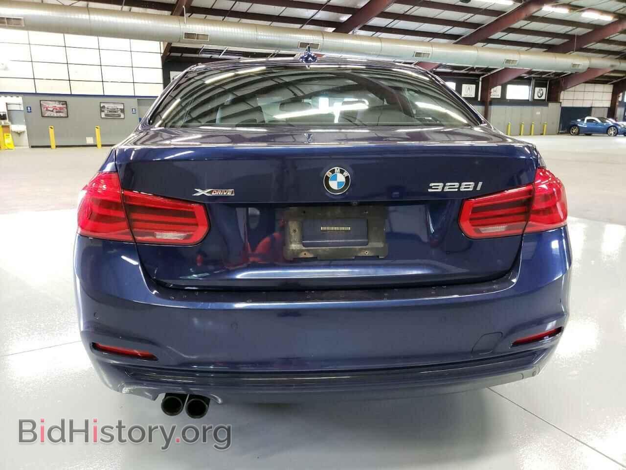 2016 BMW 3 SERIES - VIN: WBA8E3G52GNT78726 - Фото 6
