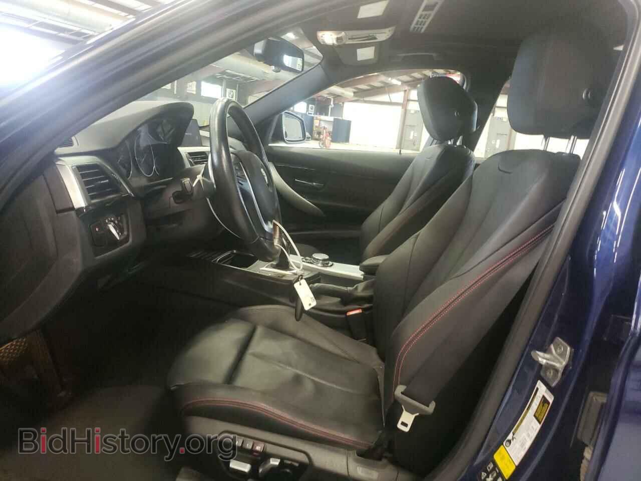 2016 BMW 3 SERIES - VIN: WBA8E3G52GNT78726 - Фото 7