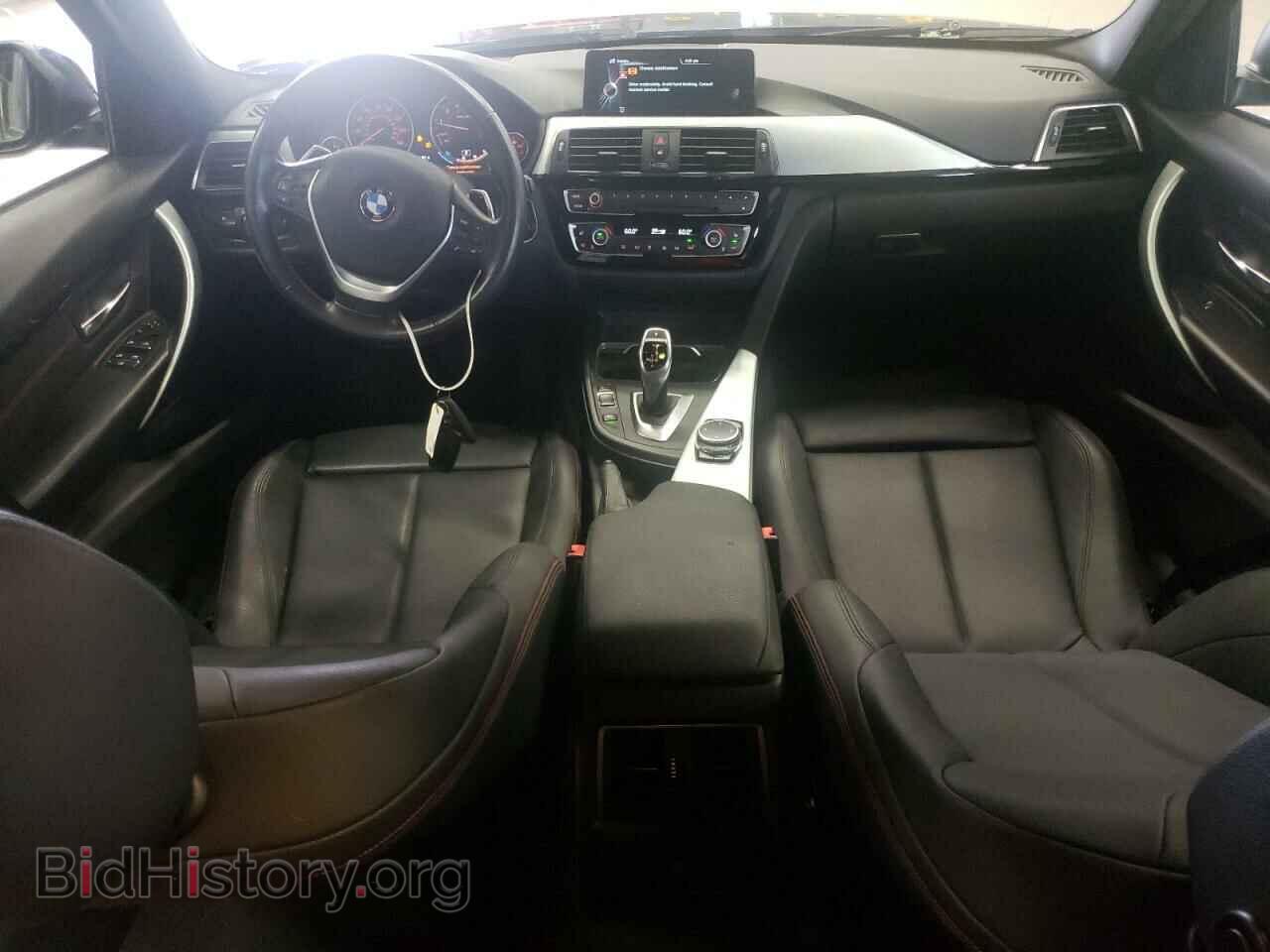 2016 BMW 3 SERIES - VIN: WBA8E3G52GNT78726 - Фото 8