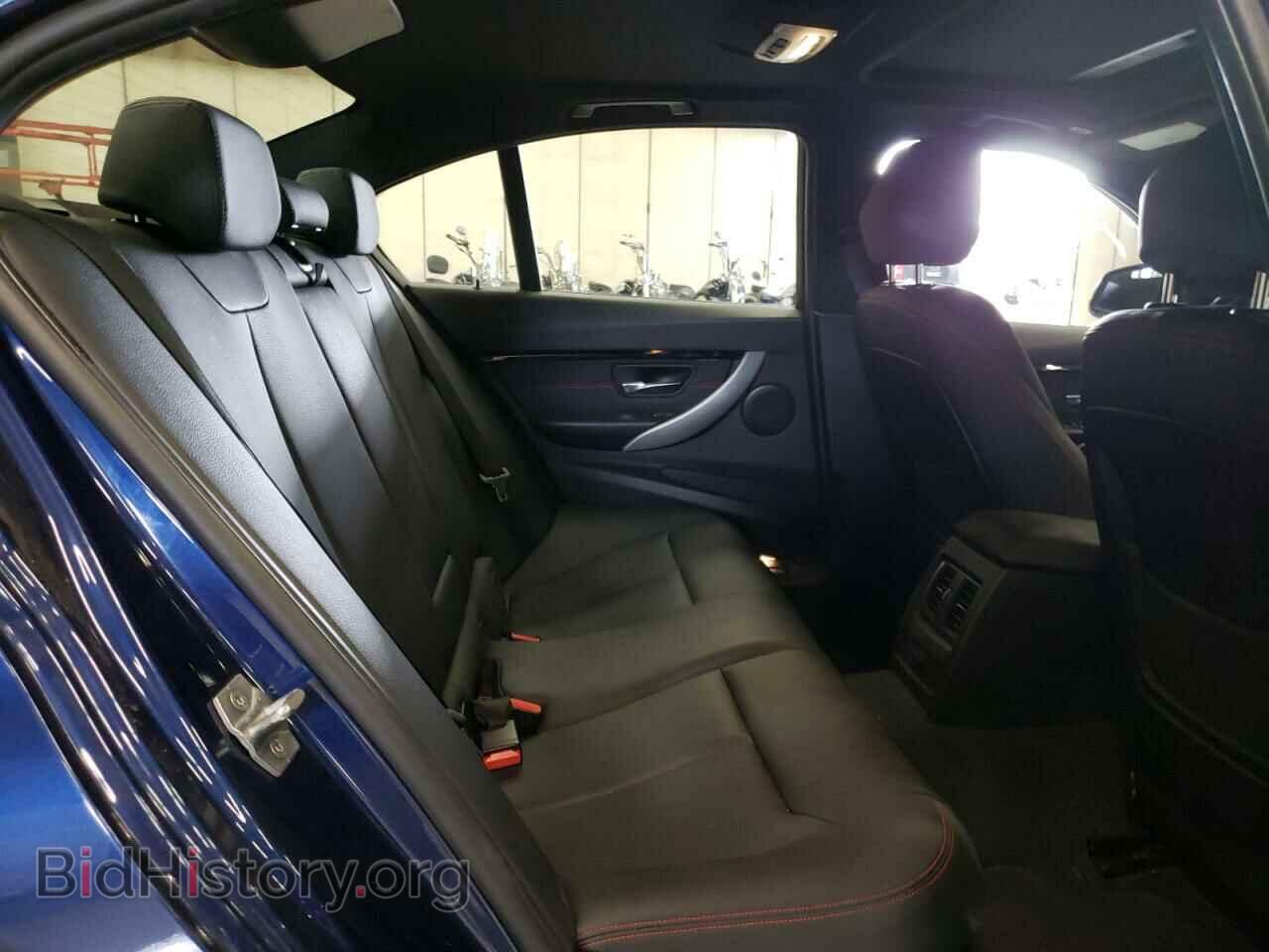 2016 BMW 3 SERIES - VIN: WBA8E3G52GNT78726 - Фото 10