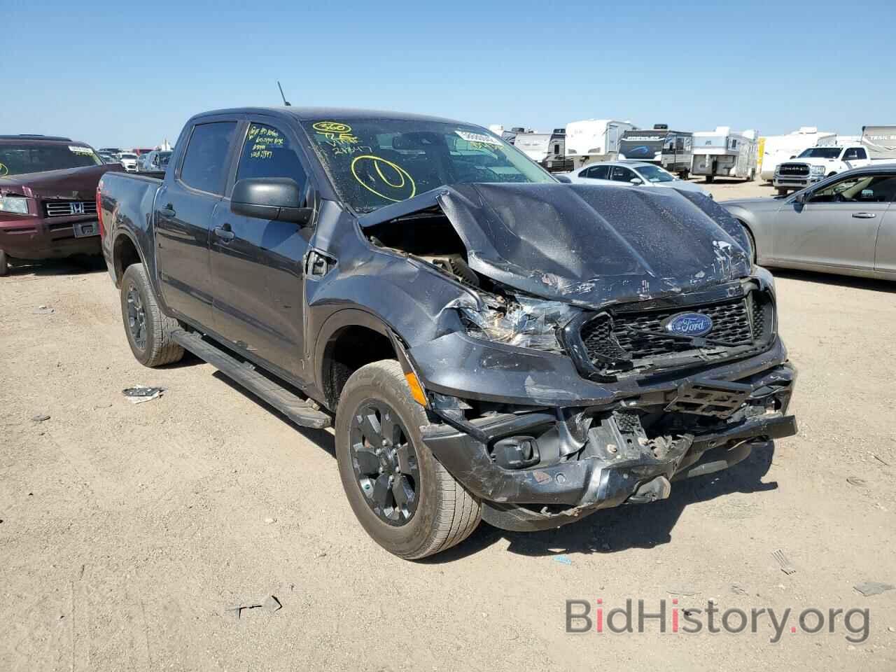 Photo 1FTER4FH3KLB21347 - FORD RANGER 2019