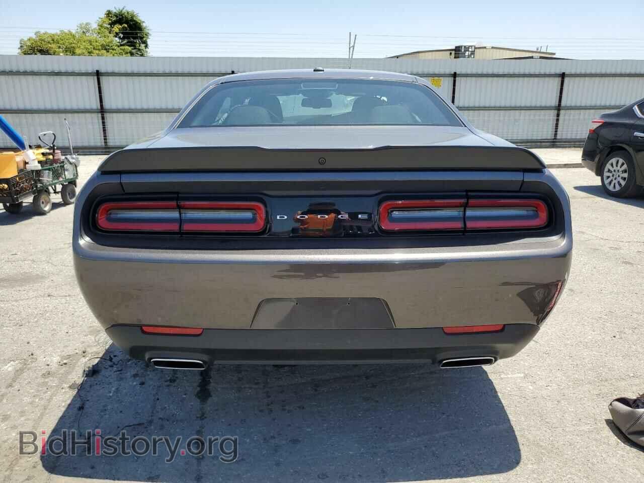 2023 DODGE CHALLENGER - VIN: 2C3CDZJG1PH652864 - Фото 6
