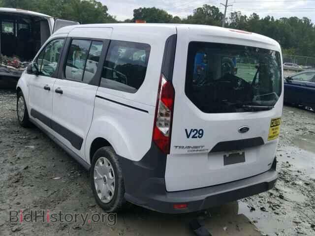 2015 FORD TRANSIT CO - VIN: NM0GE9E71F1207412 - Фото 3