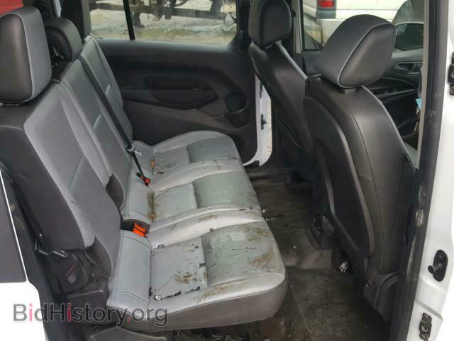 2015 FORD TRANSIT CO - VIN: NM0GE9E71F1207412 - Фото 6