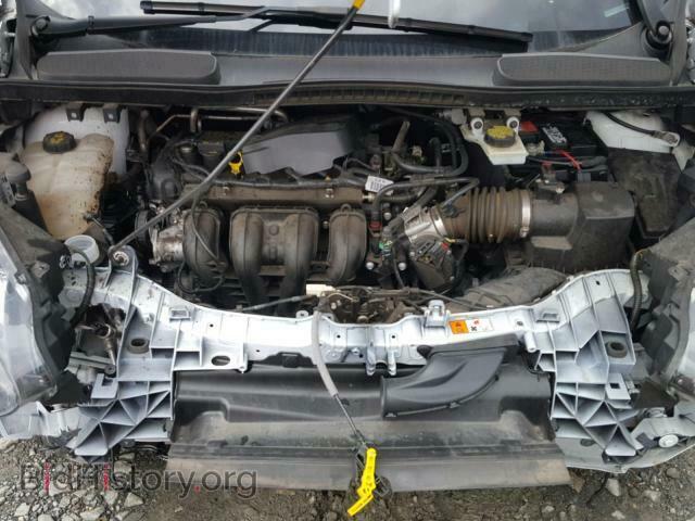 2015 FORD TRANSIT CO - VIN: NM0GE9E71F1207412 - Фото 7