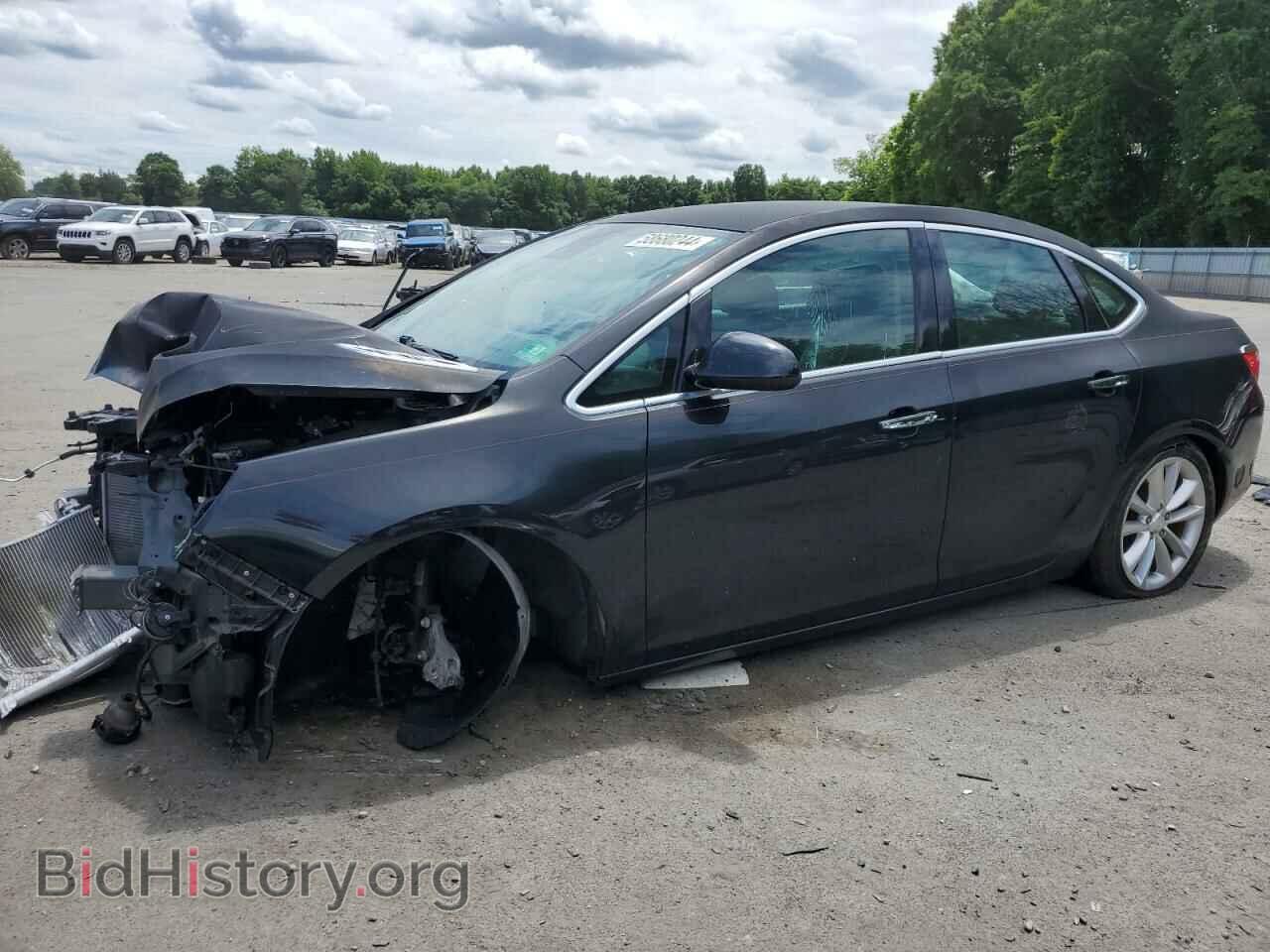Фотография 1G4PR5SK4E4123179 - BUICK VERANO 2014
