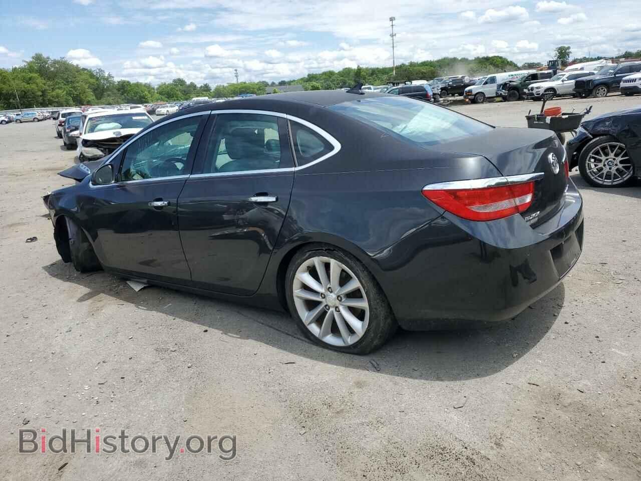 2014 BUICK VERANO - VIN: 1G4PR5SK4E4123179 - Фото 2