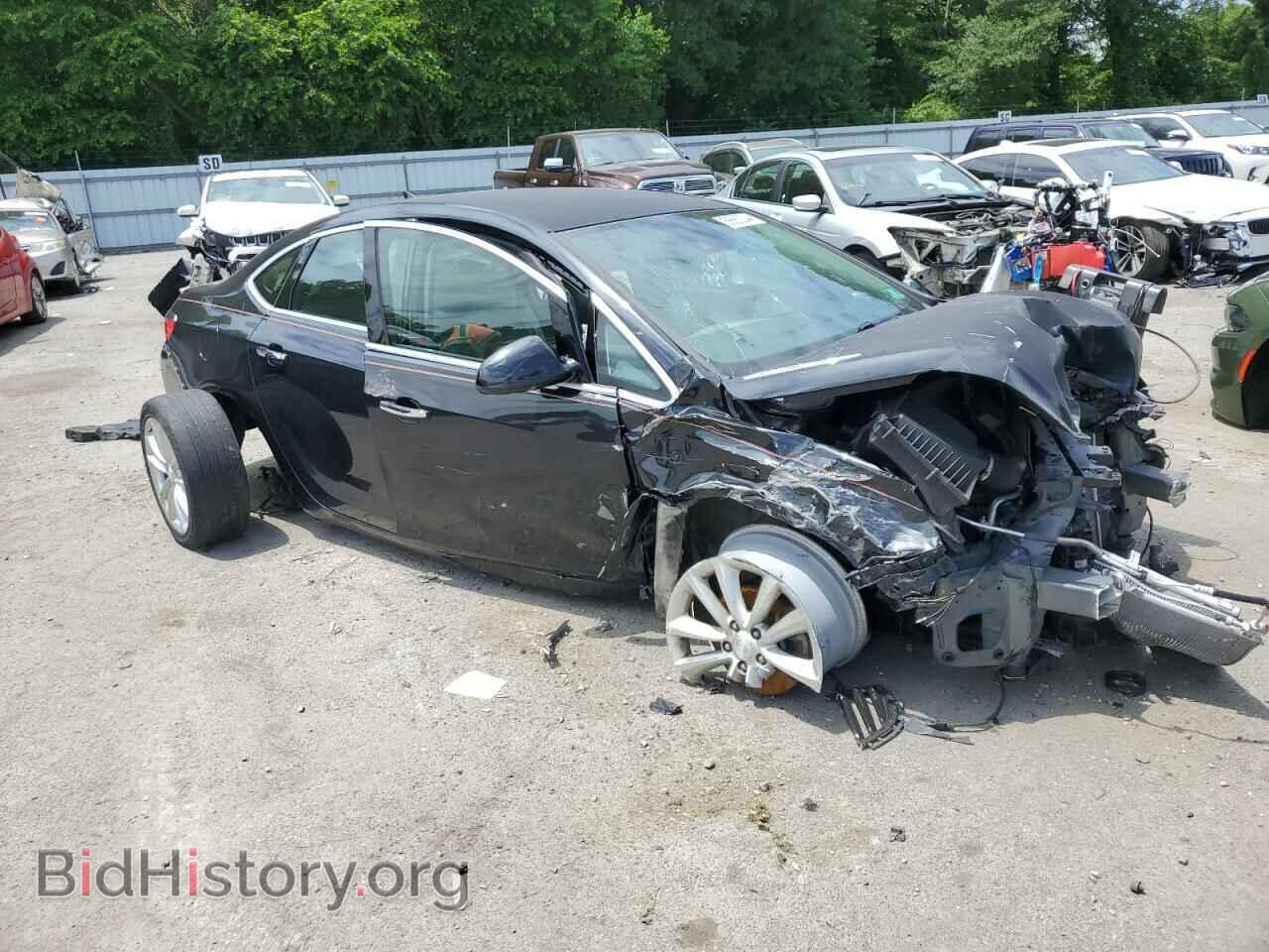 2014 BUICK VERANO - VIN: 1G4PR5SK4E4123179 - Фото 4
