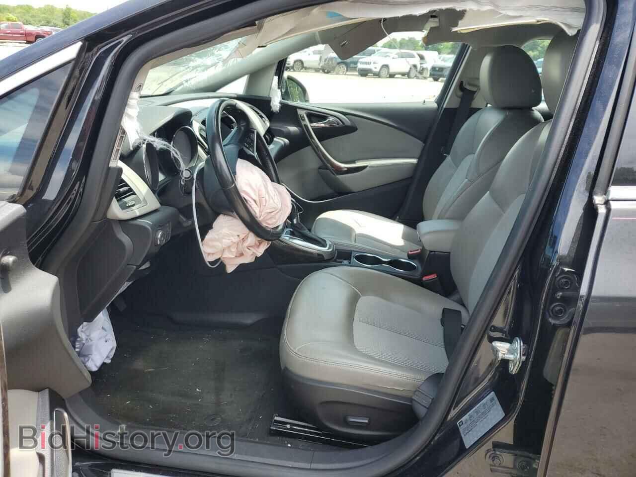 2014 BUICK VERANO - VIN: 1G4PR5SK4E4123179 - Фото 7