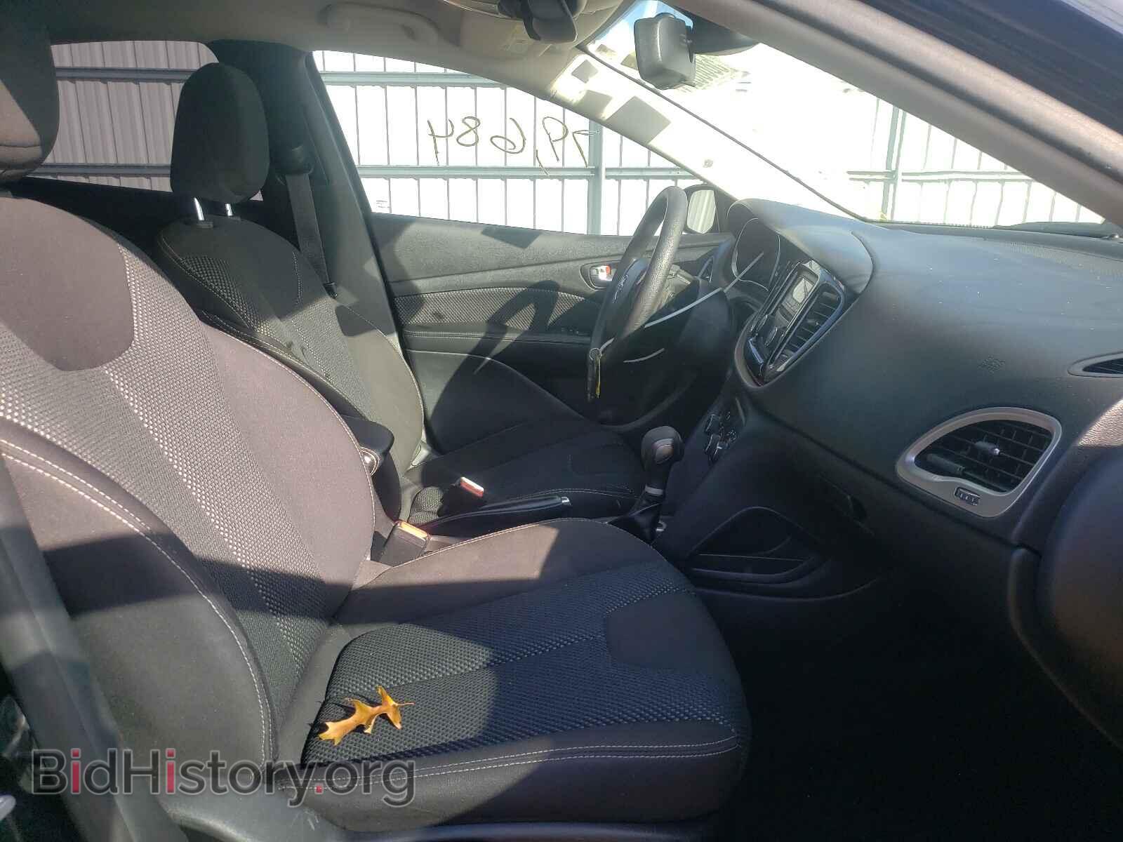 2015 DODGE DART - VIN: 1C3CDFBB3FD129326 - Photo 5