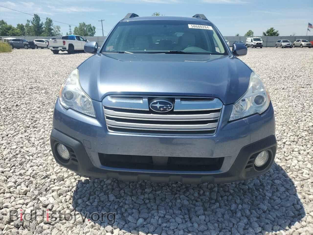 2014 SUBARU OUTBACK - VIN: 4S4BRBCC5E3229985 - Фото 5