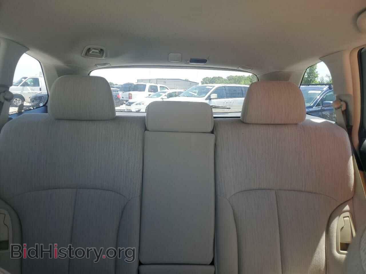 2014 SUBARU OUTBACK - VIN: 4S4BRBCC5E3229985 - Фото 10