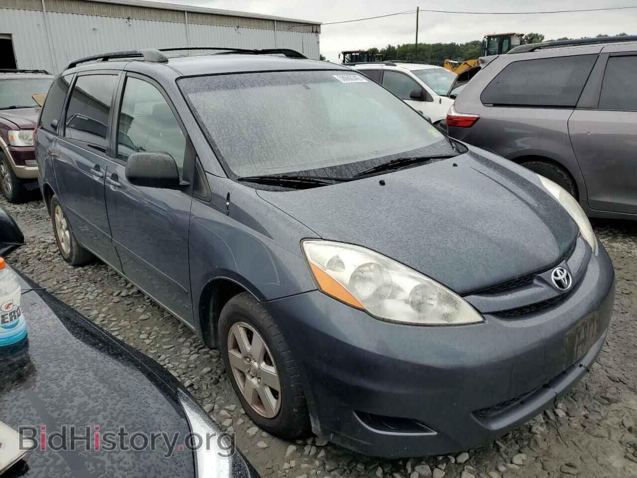 Photo 5TDZK23C18S191830 - TOYOTA SIENNA 2008