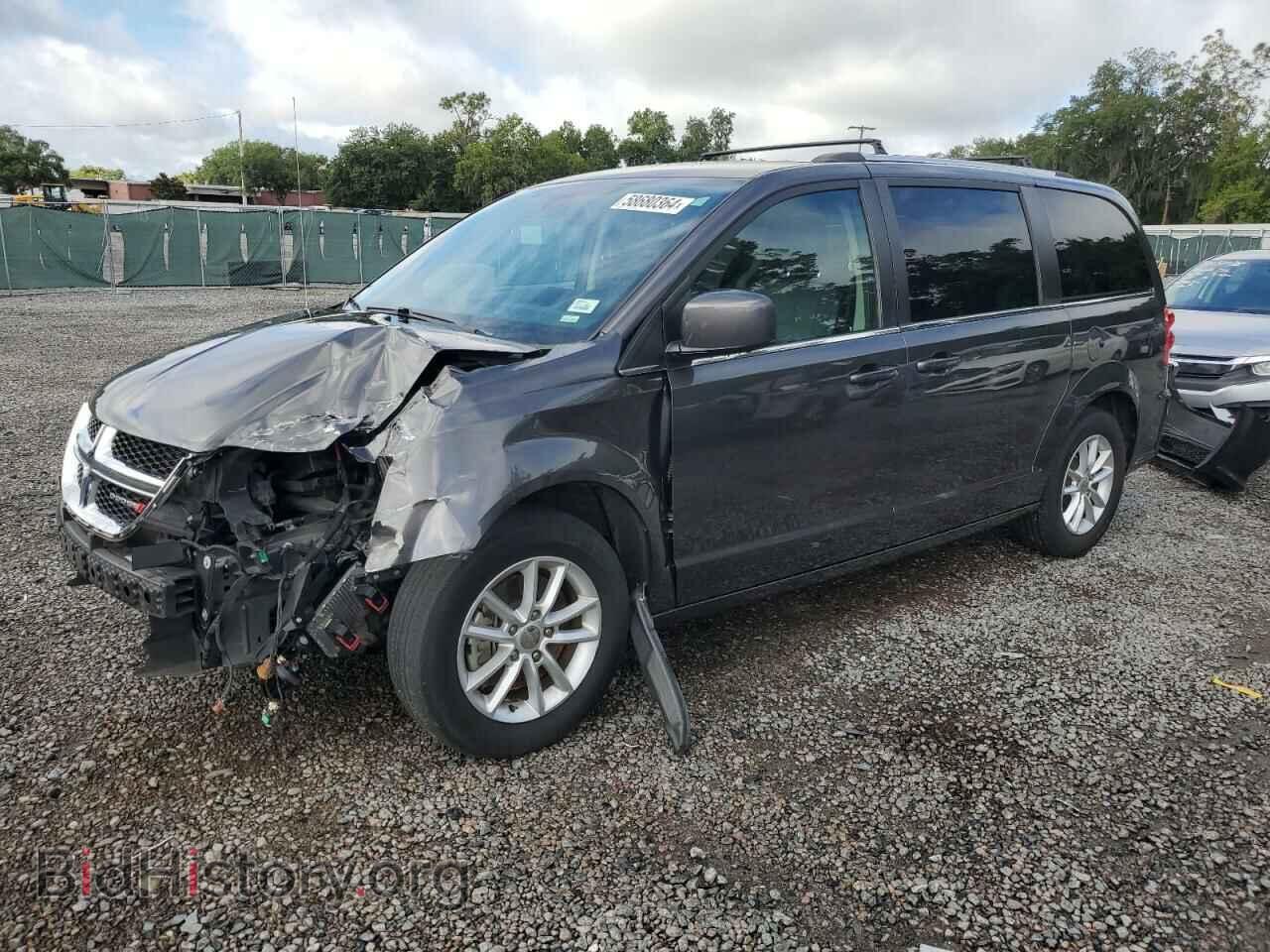 Фотография 2C4RDGCGXKR544415 - DODGE CARAVAN 2019