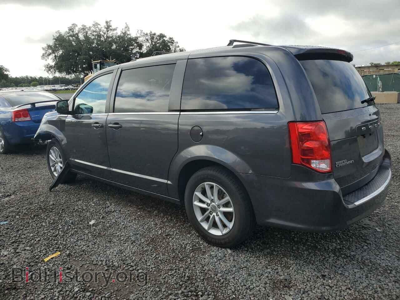 2019 DODGE CARAVAN - VIN: 2C4RDGCGXKR544415 - Фото 2