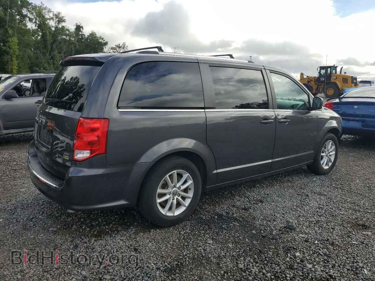 2019 DODGE CARAVAN - VIN: 2C4RDGCGXKR544415 - Фото 3
