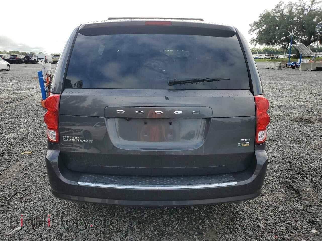 2019 DODGE CARAVAN - VIN: 2C4RDGCGXKR544415 - Фото 6