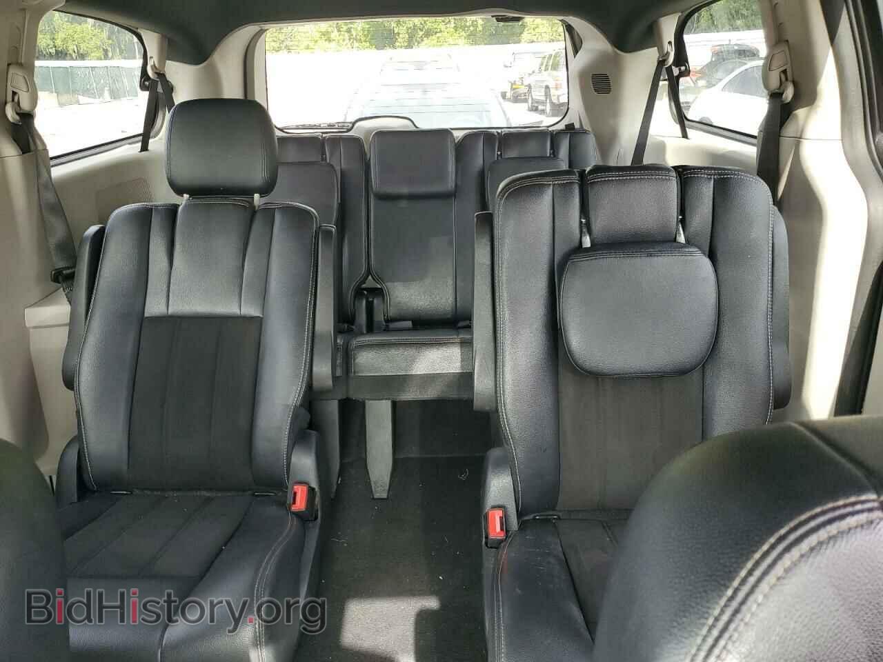 2019 DODGE CARAVAN - VIN: 2C4RDGCGXKR544415 - Фото 10