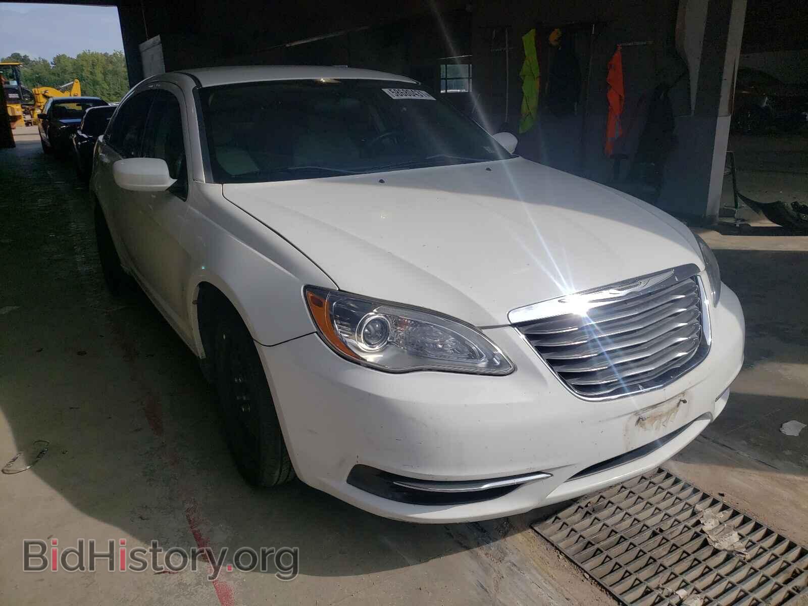 Photo 1C3CCBAB3CN145335 - CHRYSLER 200 2012